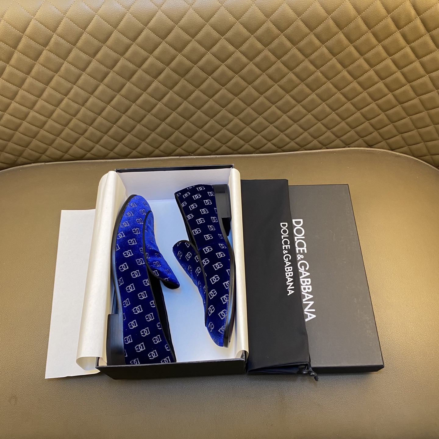 olce & Gabbana shoe